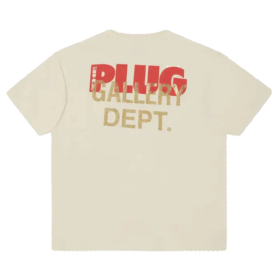 Toymaker Doc Johnson Tee Antique White/Cream