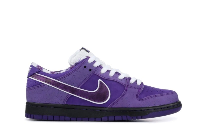 CONCEPTS X DUNK LOW SB 'PURPLE LOBSTER'