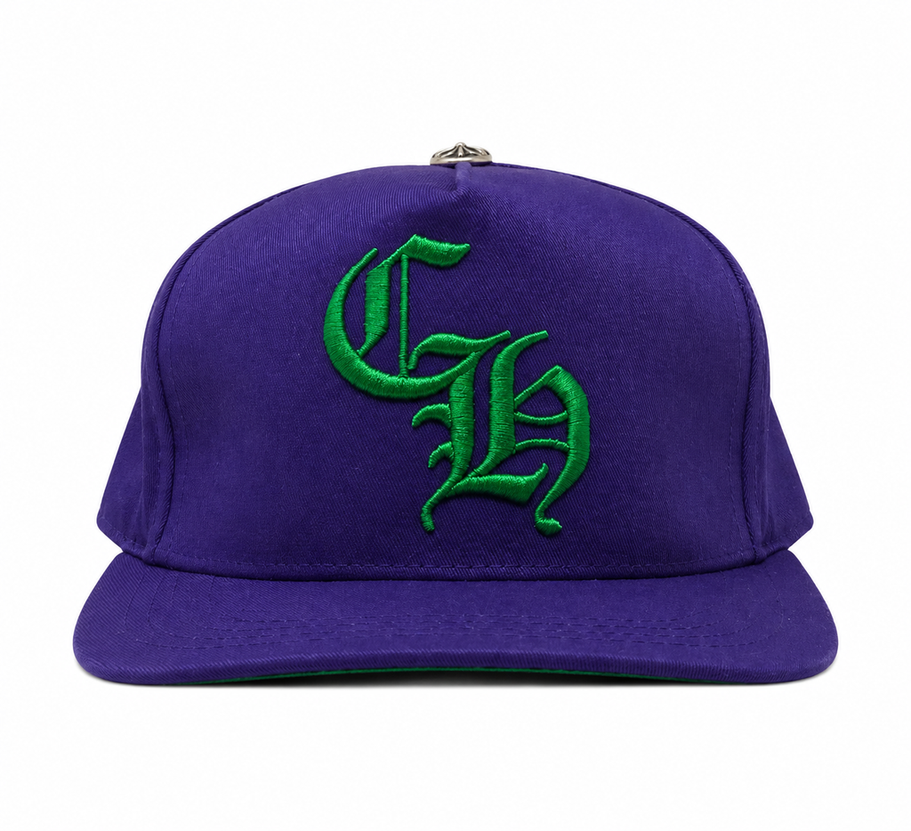 Chrome Hearts CH Baseball Cap