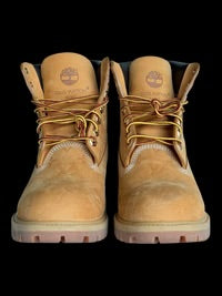 Timberland 6" Ankle Boot Wheat Monogram