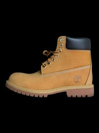 Timberland 6" Ankle Boot Wheat Monogram