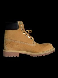 Timberland 6" Ankle Boot Wheat Monogram