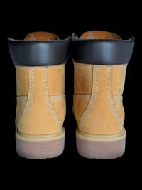 Timberland 6" Ankle Boot Wheat Monogram