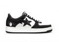 A Bathing Ape Sta Low Black
