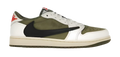 Jordan 1 Retro Low OG SP TS Medium Olive