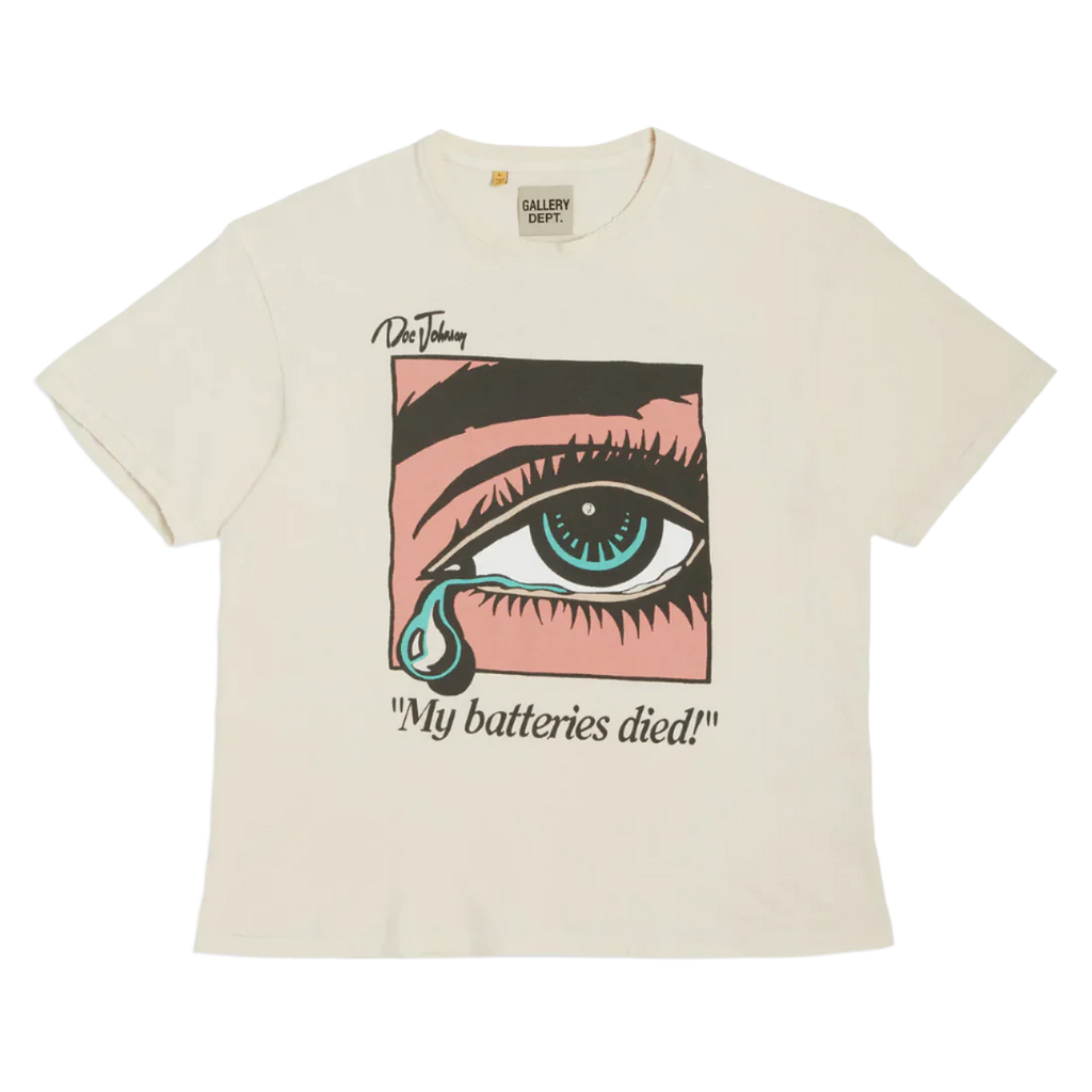Dead Batteries Tee