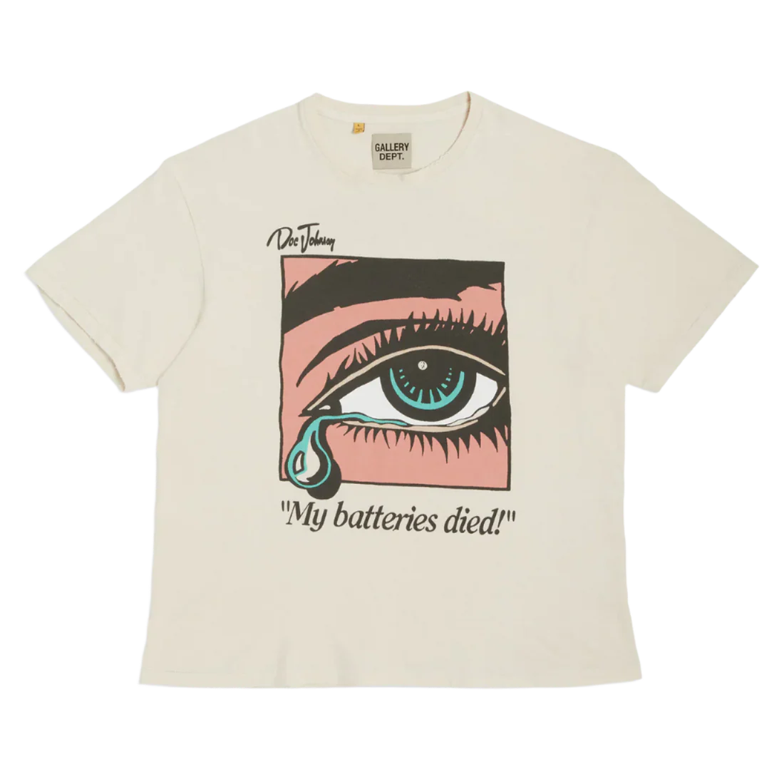 Dead Batteries Tee