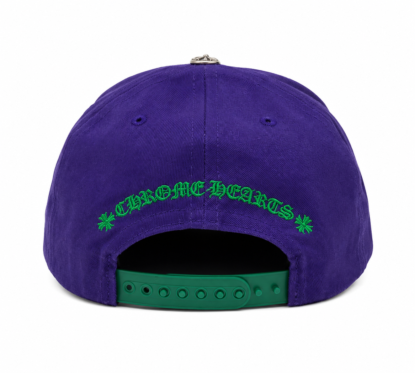 Chrome Hearts CH Baseball Cap