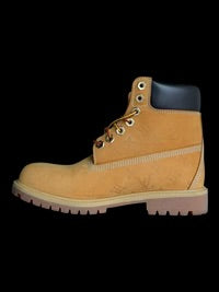 Timberland 6" Ankle Boot Wheat Monogram