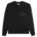 Le Bar Shop L/S Tee Black