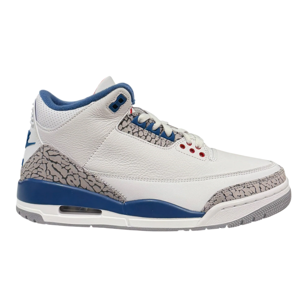Jordan 3 Retro True Blue (2026)