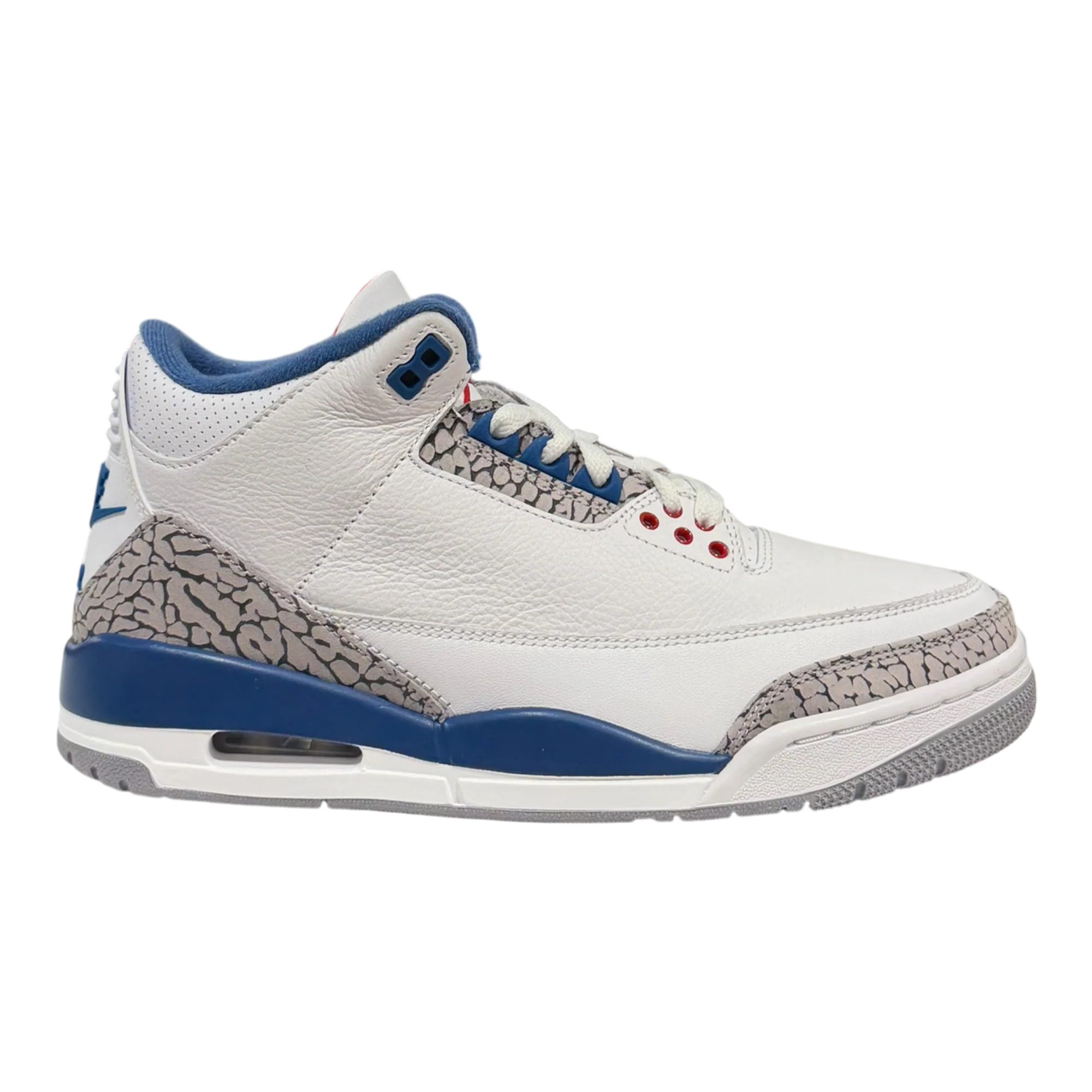 Jordan 3 Retro True Blue (2026)
