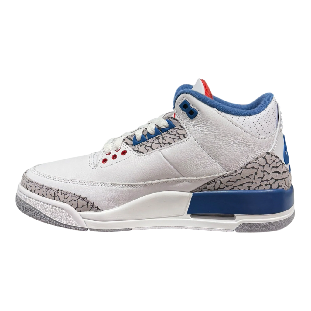 Jordan 3 Retro True Blue (2026)