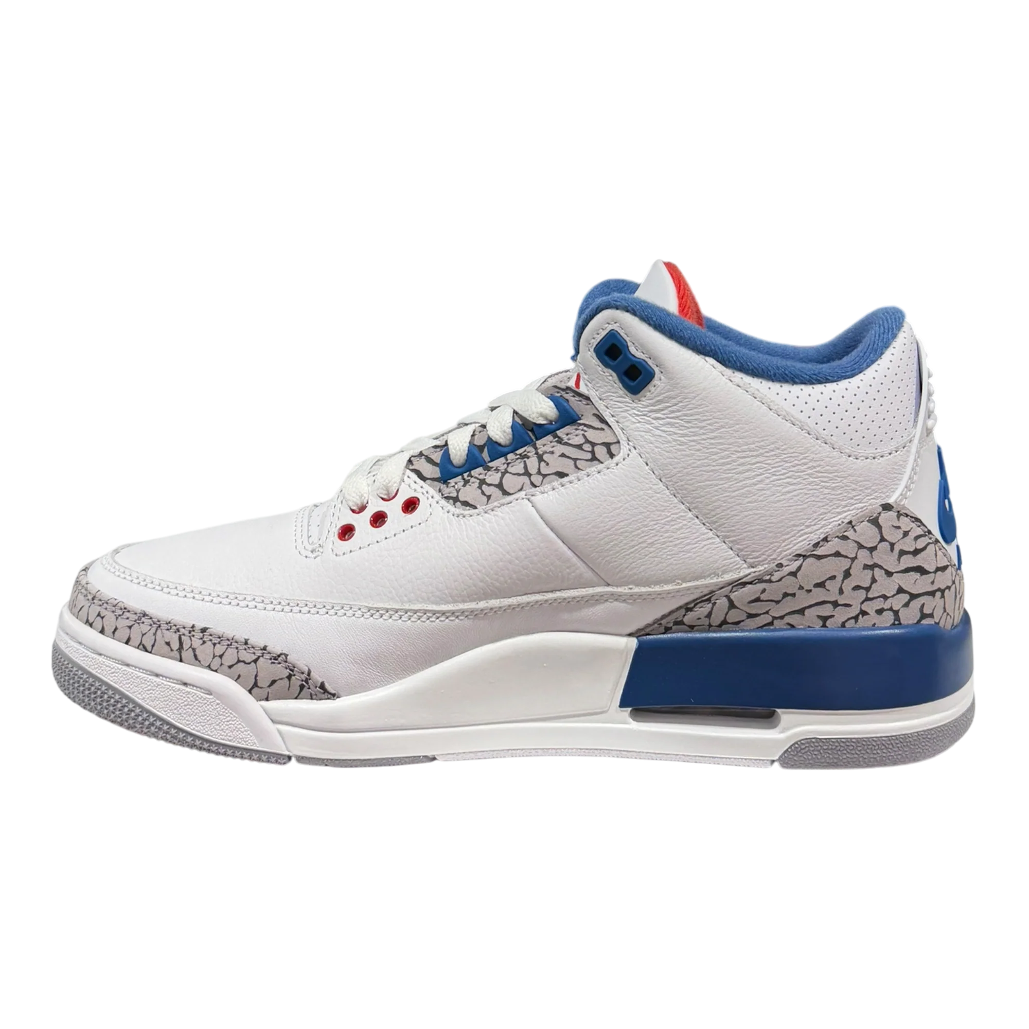 Jordan 3 Retro True Blue (2026)