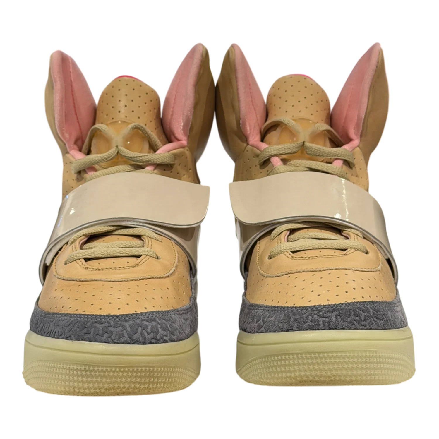 Nike Nike Air Yeezy 1 Net Tan