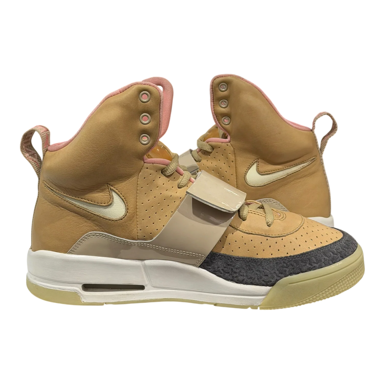 Nike Nike Air Yeezy 1 Net Tan