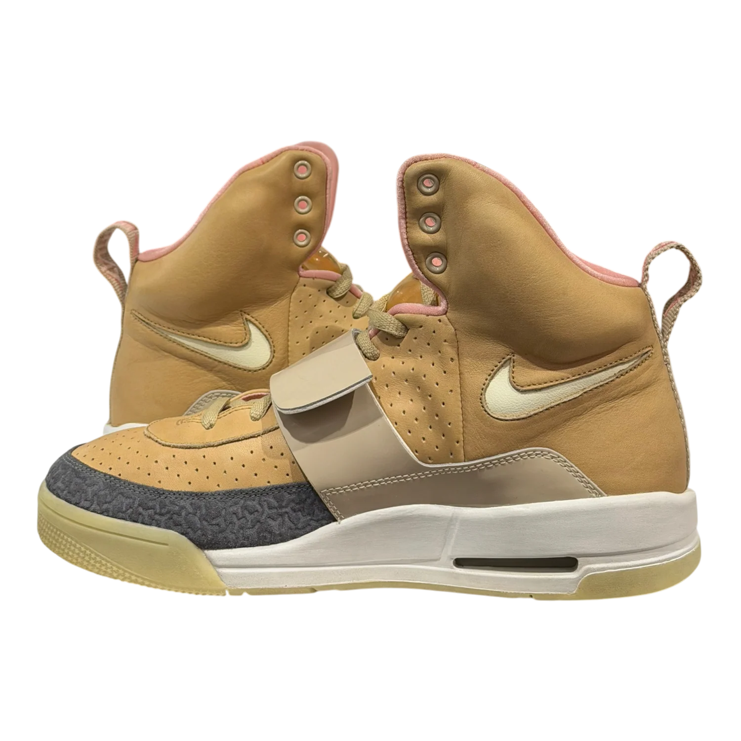 Nike Nike Air Yeezy 1 Net Tan