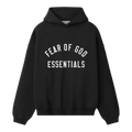Essentials 90's Fit Hoodie Vintage Black