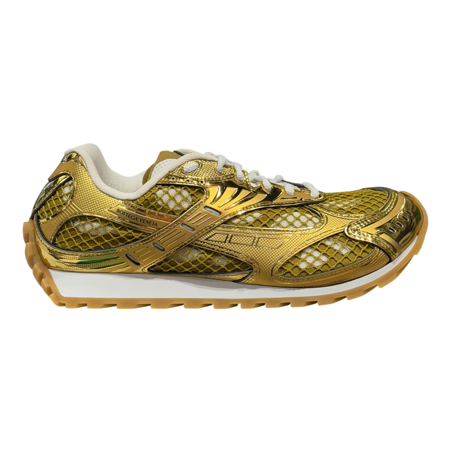 Bottega Veneta Gold Orbit