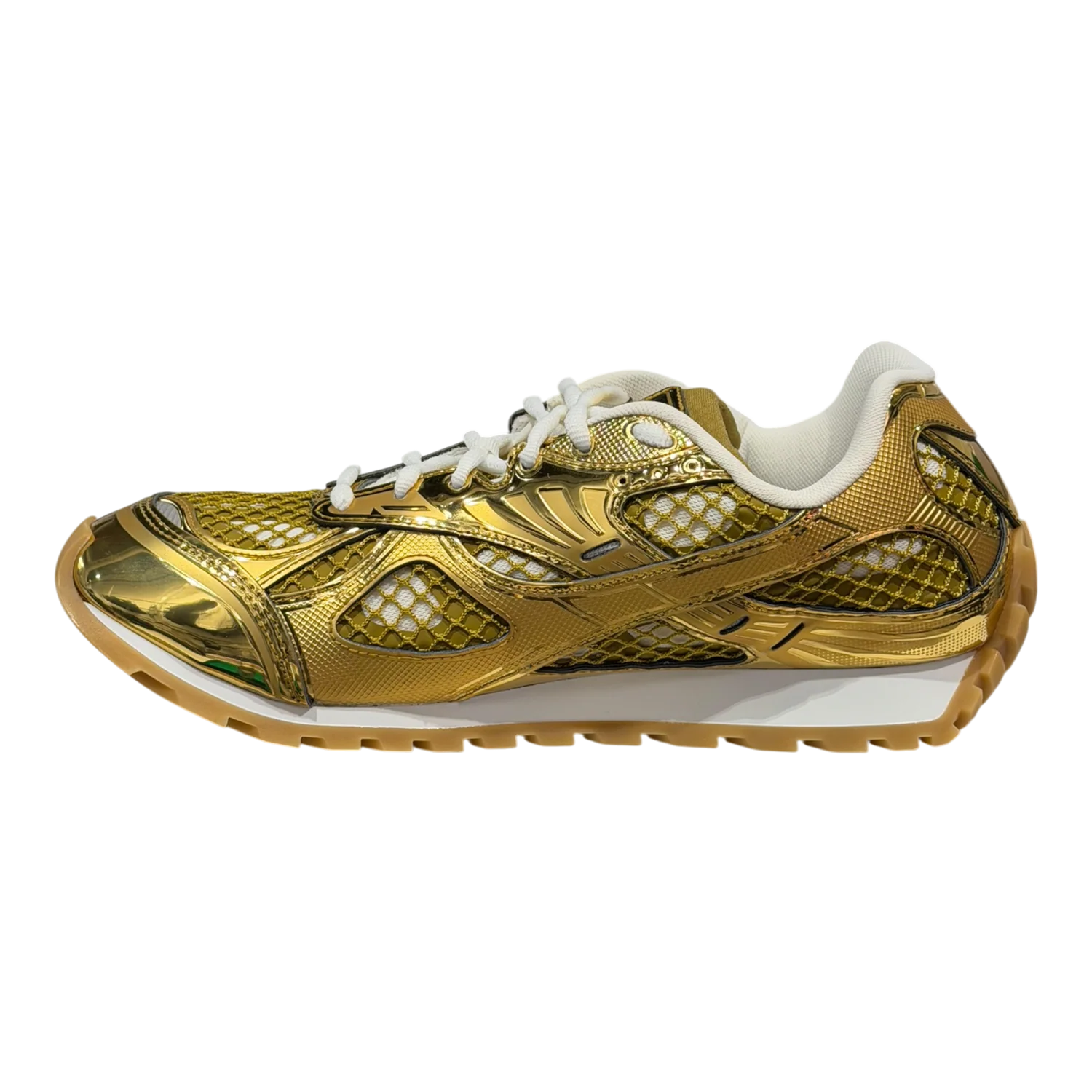 Bottega Veneta Gold Orbit