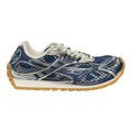 Bottega Veneta Blue Veneza Orbit