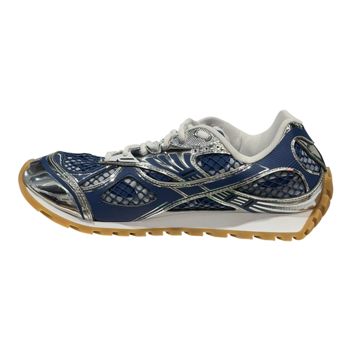 Bottega Veneta Blue Veneza Orbit