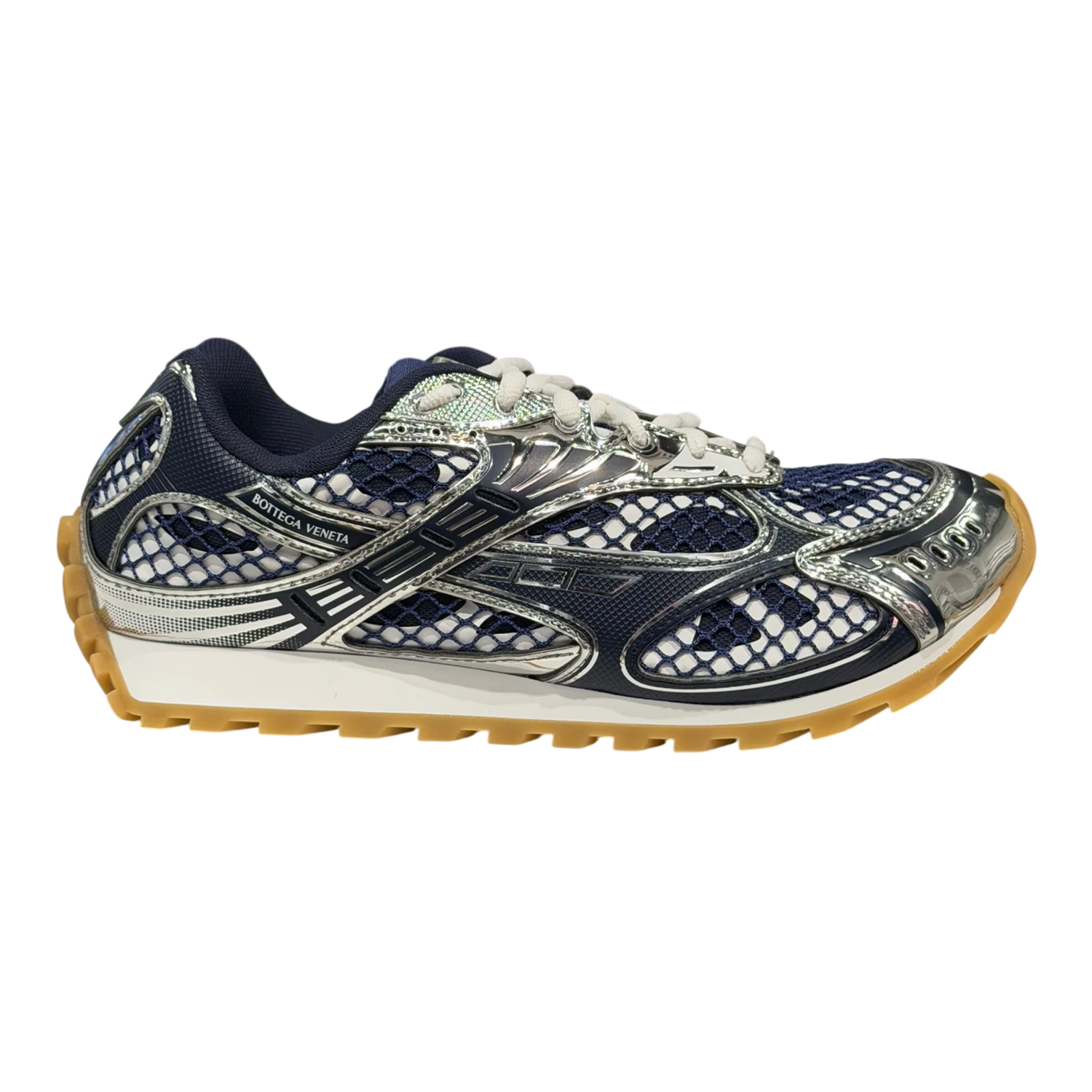 Bottega Veneta Abyss Blue Orbit
