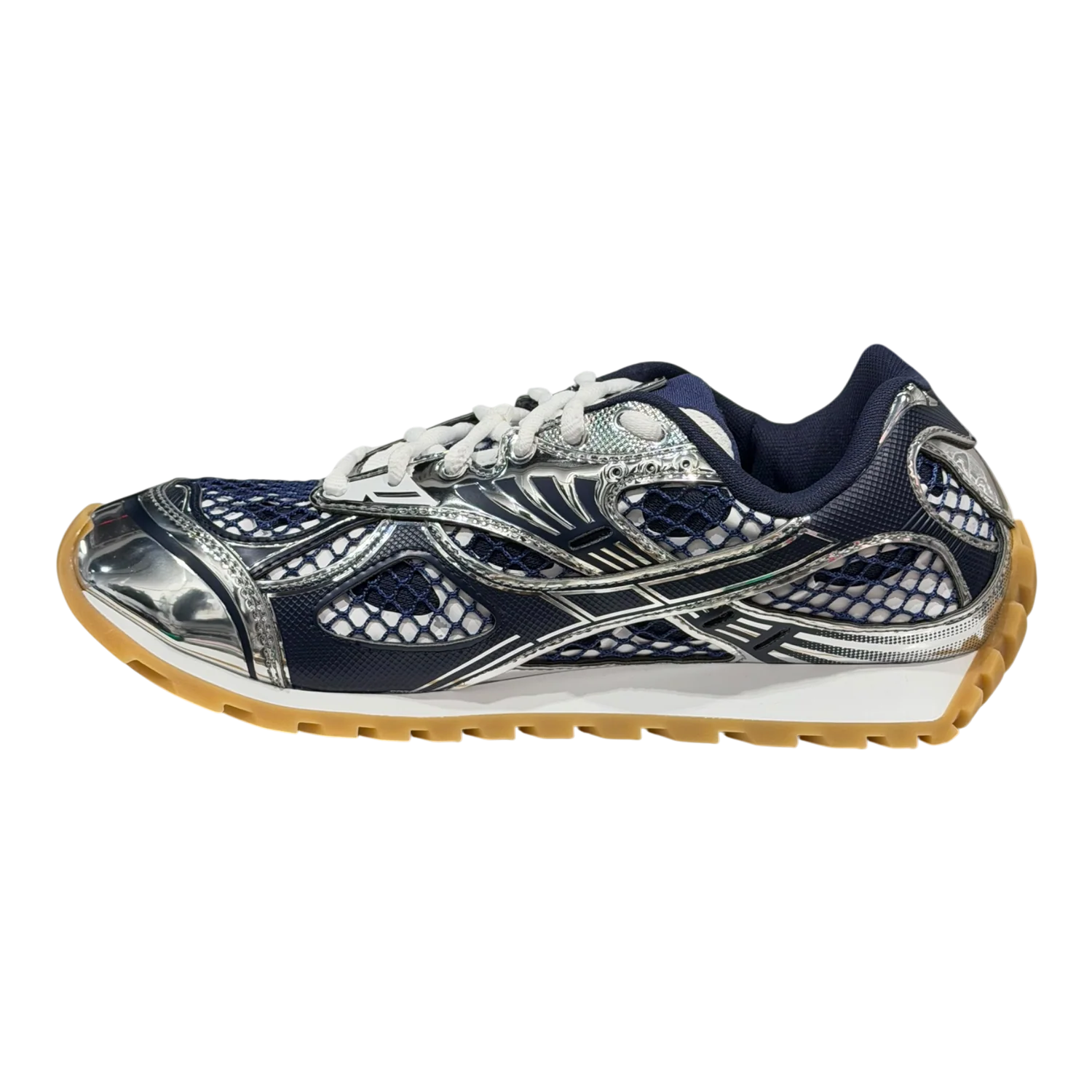 Bottega Veneta Abyss Blue Orbit