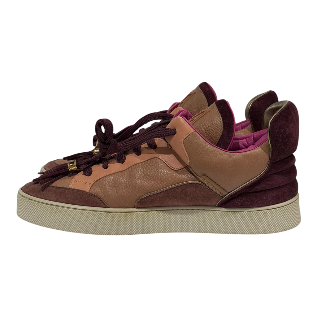 LV Don Kanye Patchwork