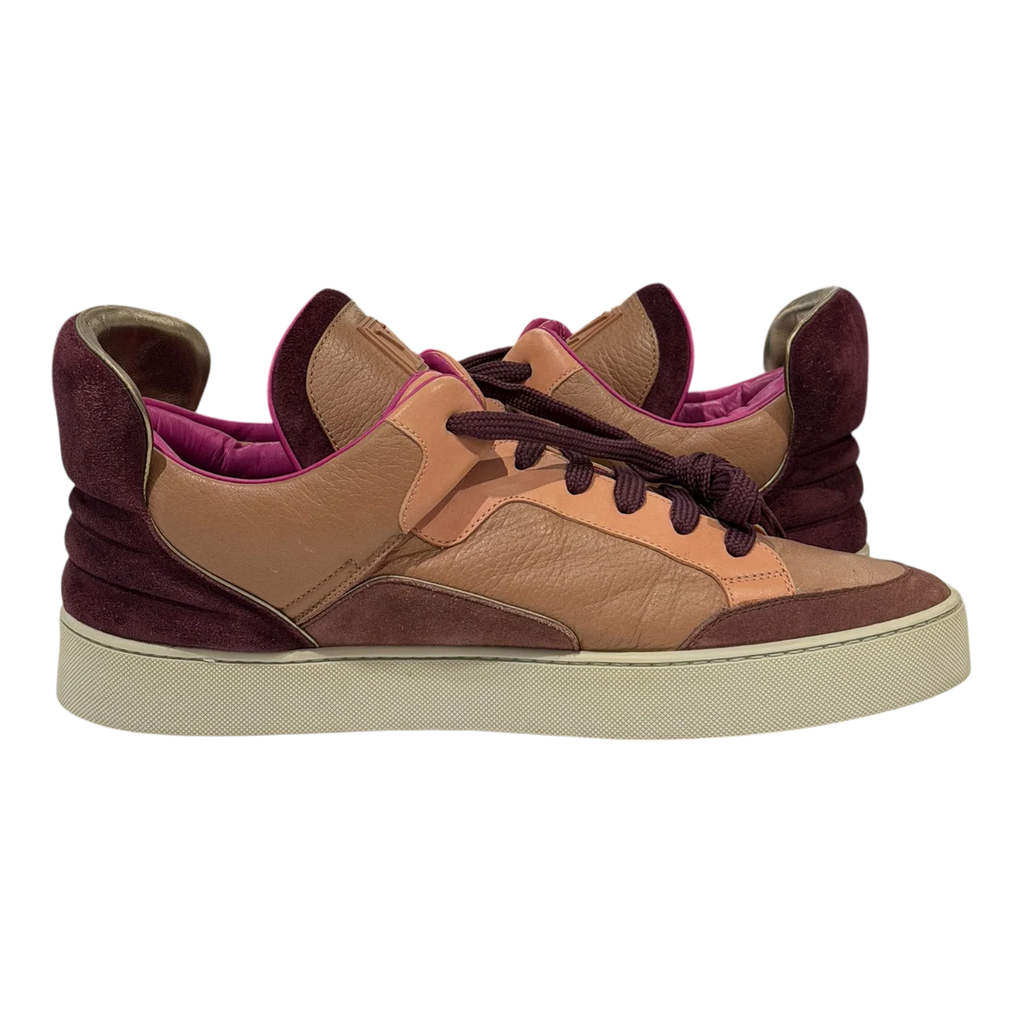 LV Don Kanye Patchwork