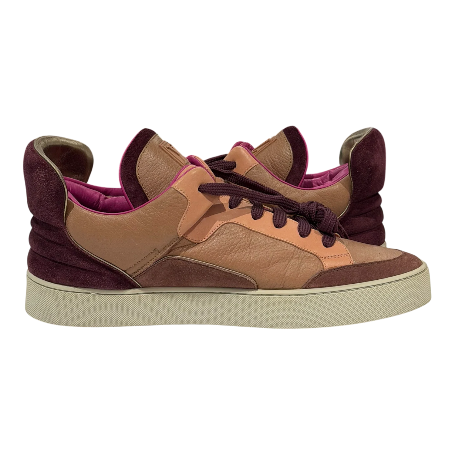 LV Don Kanye Patchwork