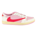 Jordan 1 Retro Low OG SP Travis Scott Sail Tropical Pink