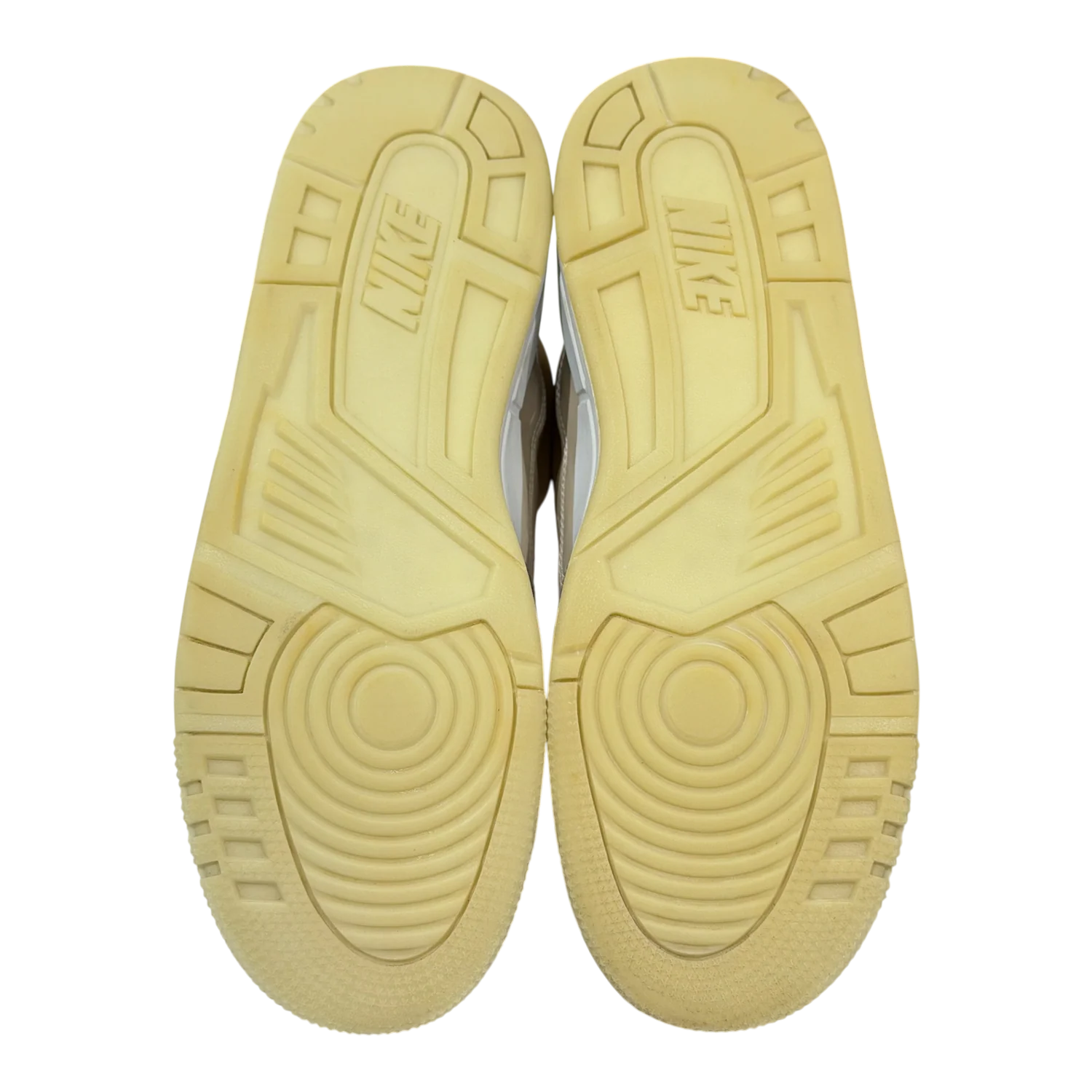 Nike Nike Air Yeezy 1 Net Tan