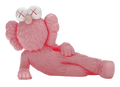 TIME OFF Vinyl Figure Pink