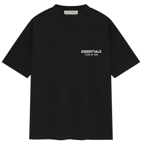 Essentials SS26 Classic Tee
