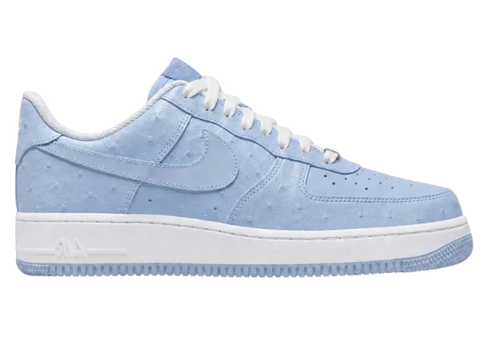 PRE-ORDER Travis Scott x Nike Air Force 1 Low Ice Blue