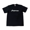 Speed Tee SS26 "Black"