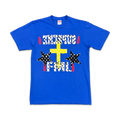 FML Tee SS26 "Blue"