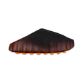 Mind 001 Flyknit Slide "Bronze Eclipse Total Orange"