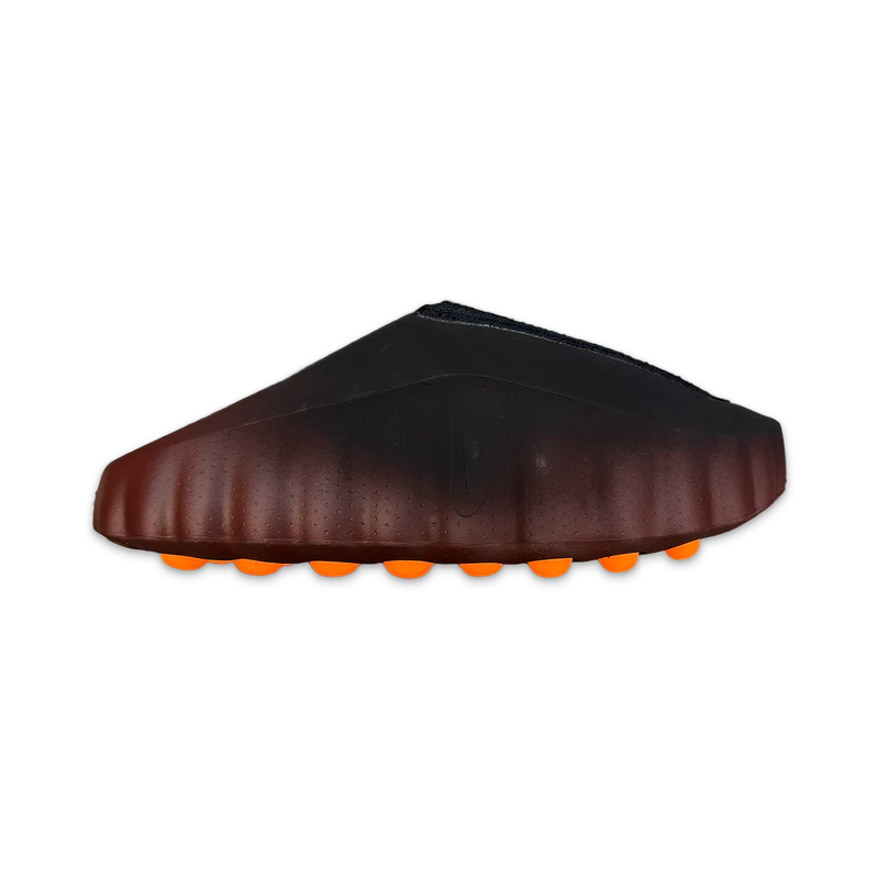 Mind 001 Flyknit Slide "Bronze Eclipse Total Orange"