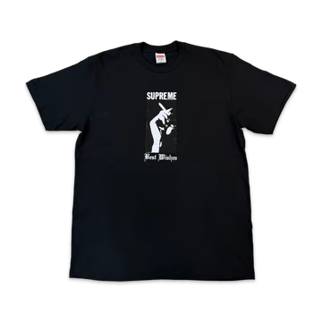 Wish Tee SS26 "Black"