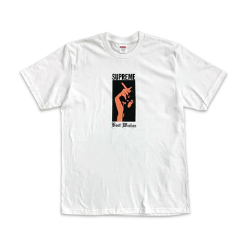 Wish Tee SS26 "White"