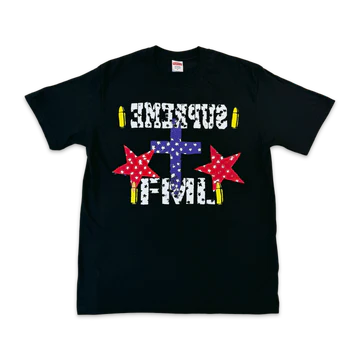 FML Tee SS26 "Black"