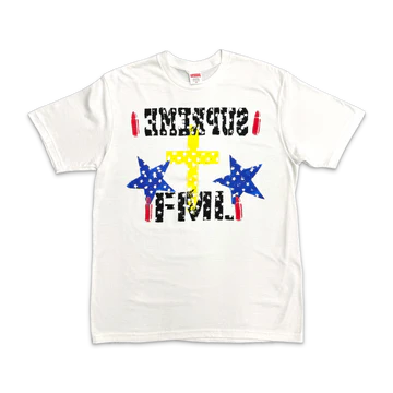 FML Tee SS26 "White"