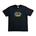 Leash Tee SS26 "Black"