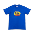 Leash Tee SS26 "Blue"