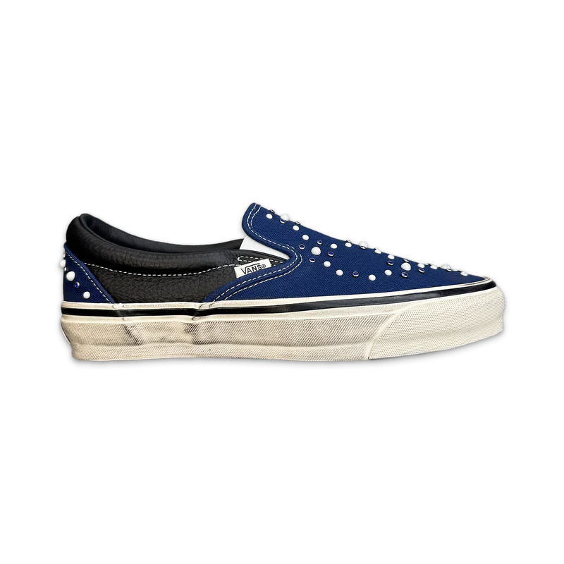 Classic Slip-On LX "Pearlized Pack Indigo"
