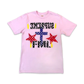 FML Tee SS26 "Pink"