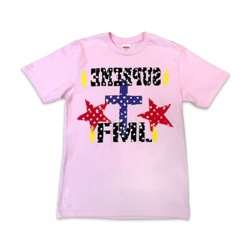 FML Tee SS26 "Pink"
