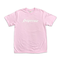 Speed Tee SS26 "Pink"